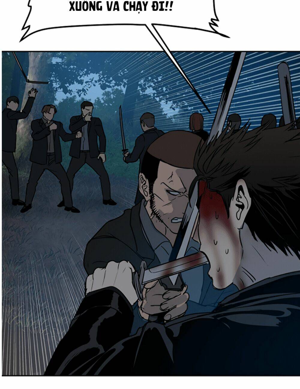 Đội Trưởng Lính Đánh Thuê Chapter 55 - Trang 2