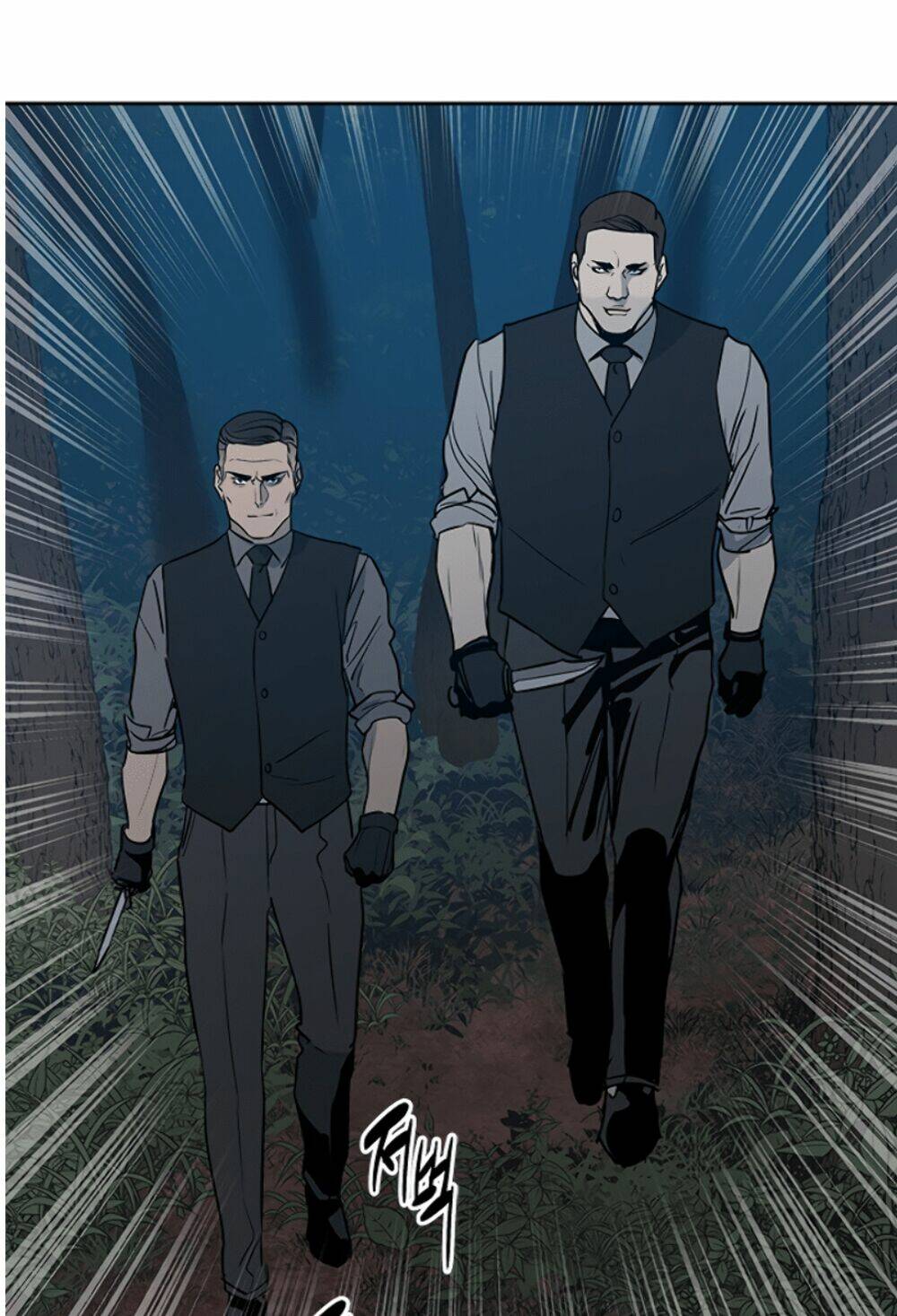 Đội Trưởng Lính Đánh Thuê Chapter 55 - Trang 2