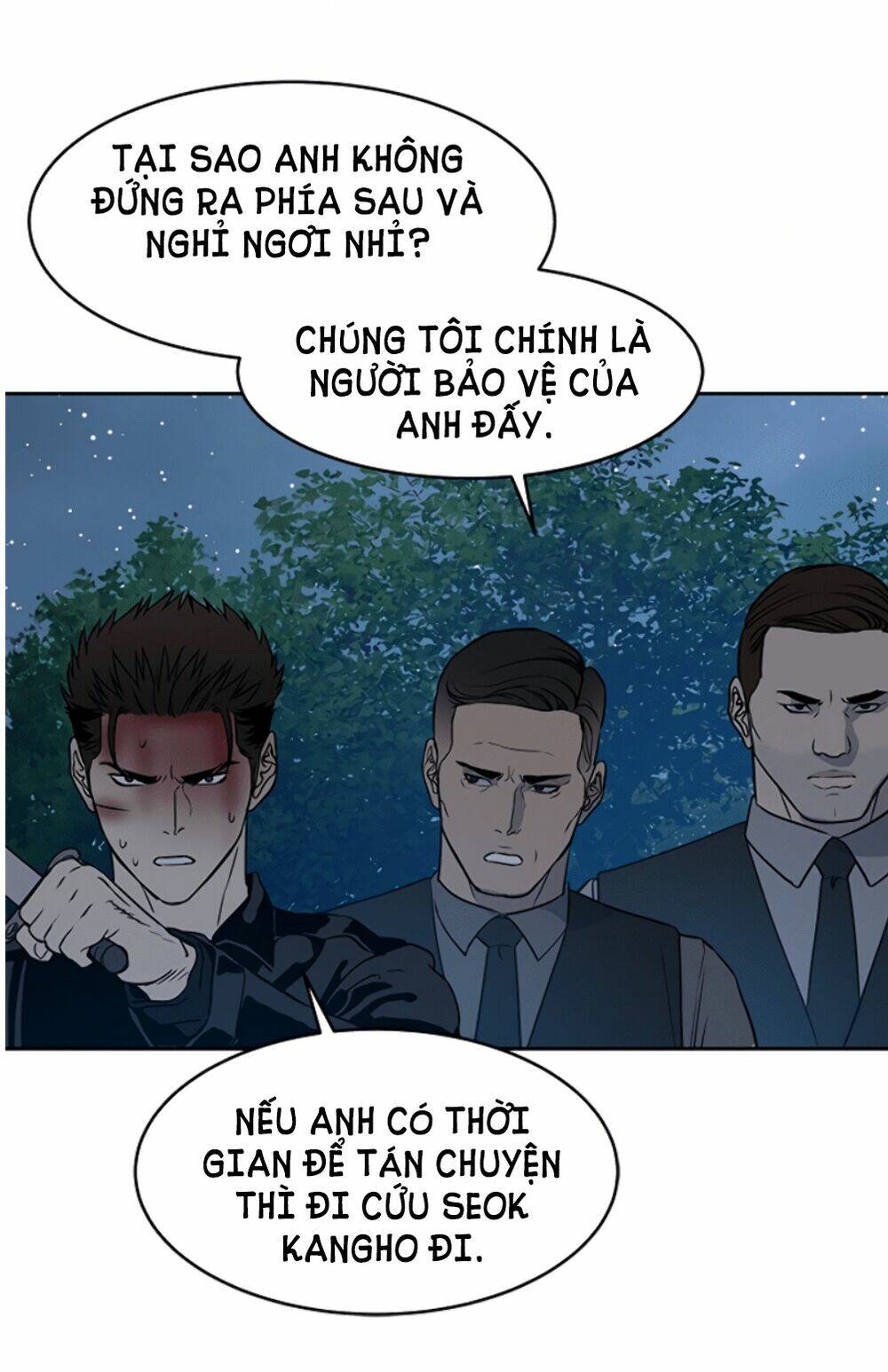Đội Trưởng Lính Đánh Thuê Chapter 55 - Trang 2