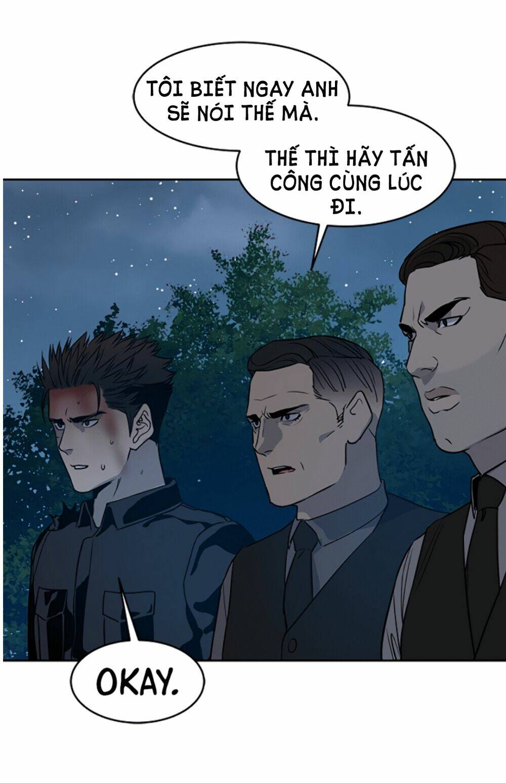 Đội Trưởng Lính Đánh Thuê Chapter 55 - Trang 2