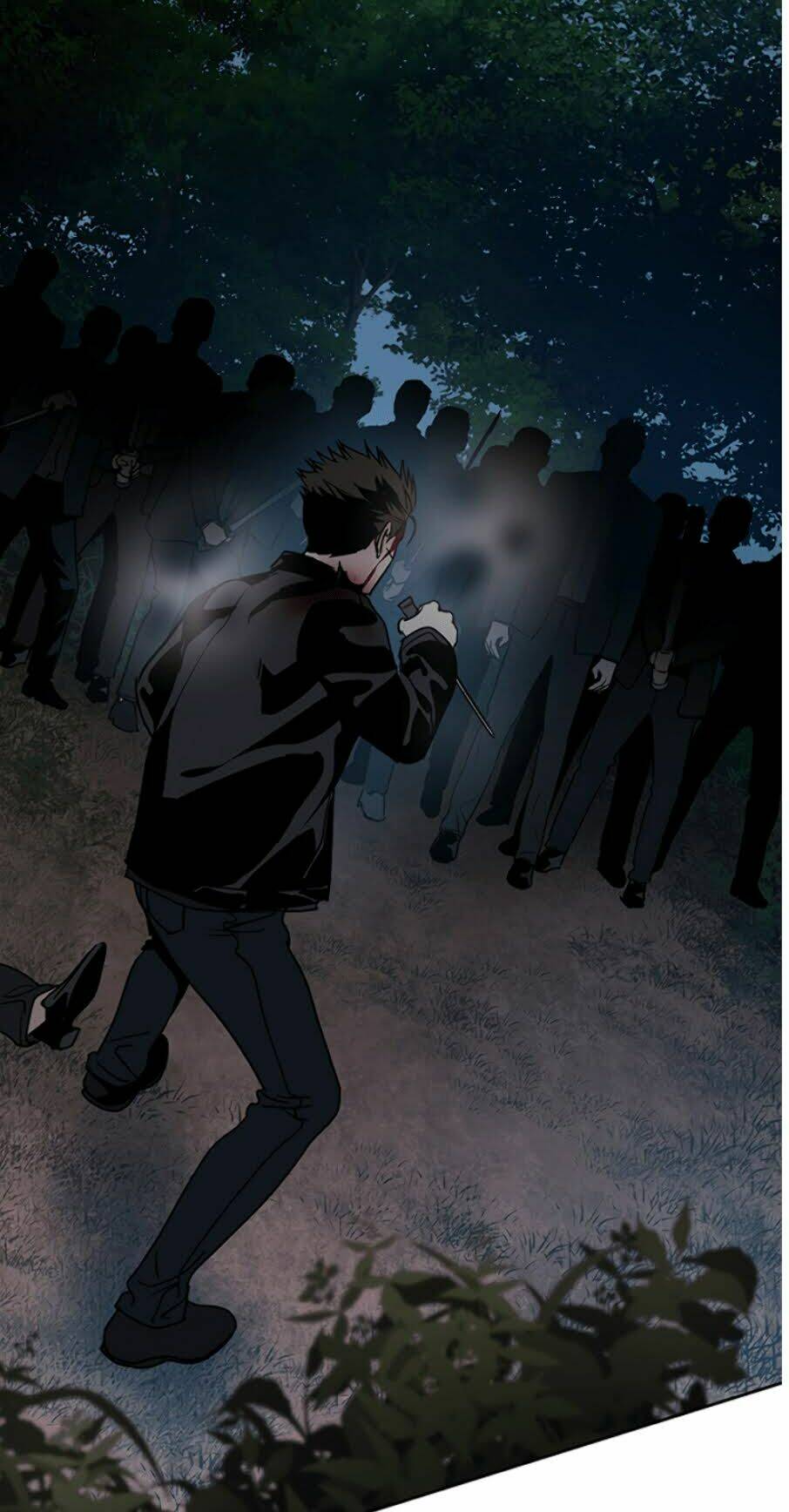 Đội Trưởng Lính Đánh Thuê Chapter 55 - Trang 2