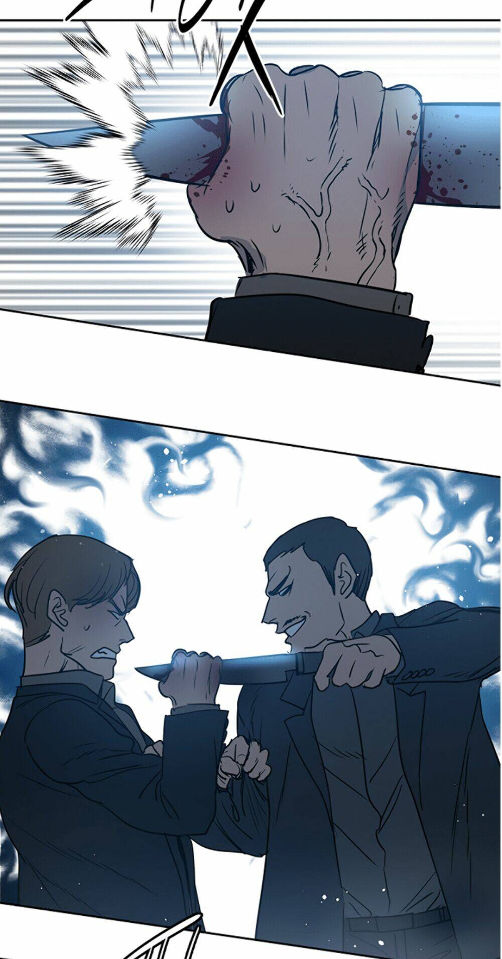 Đội Trưởng Lính Đánh Thuê Chapter 55 - Trang 2