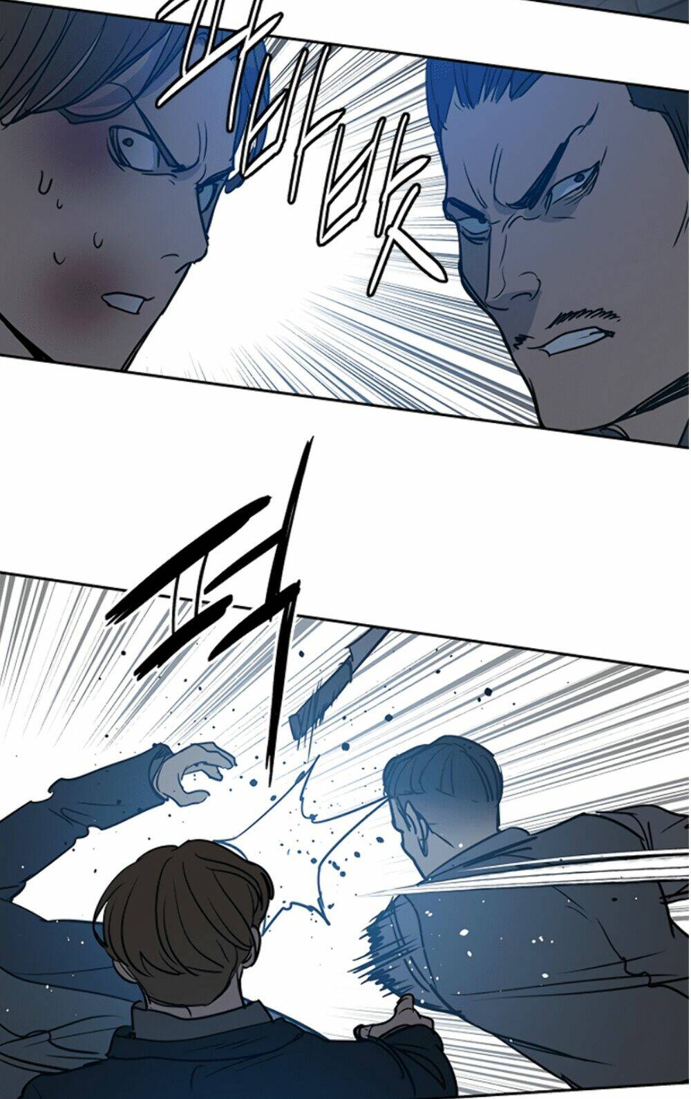 Đội Trưởng Lính Đánh Thuê Chapter 55 - Trang 2