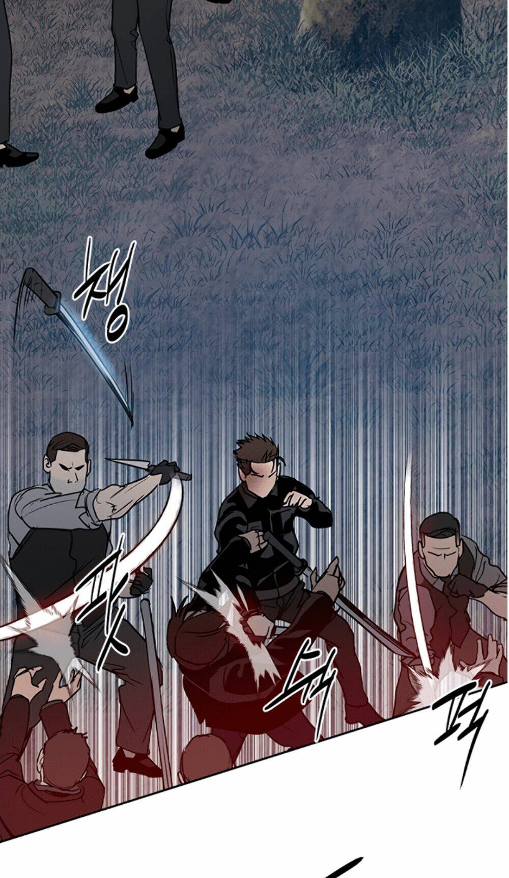 Đội Trưởng Lính Đánh Thuê Chapter 55 - Trang 2