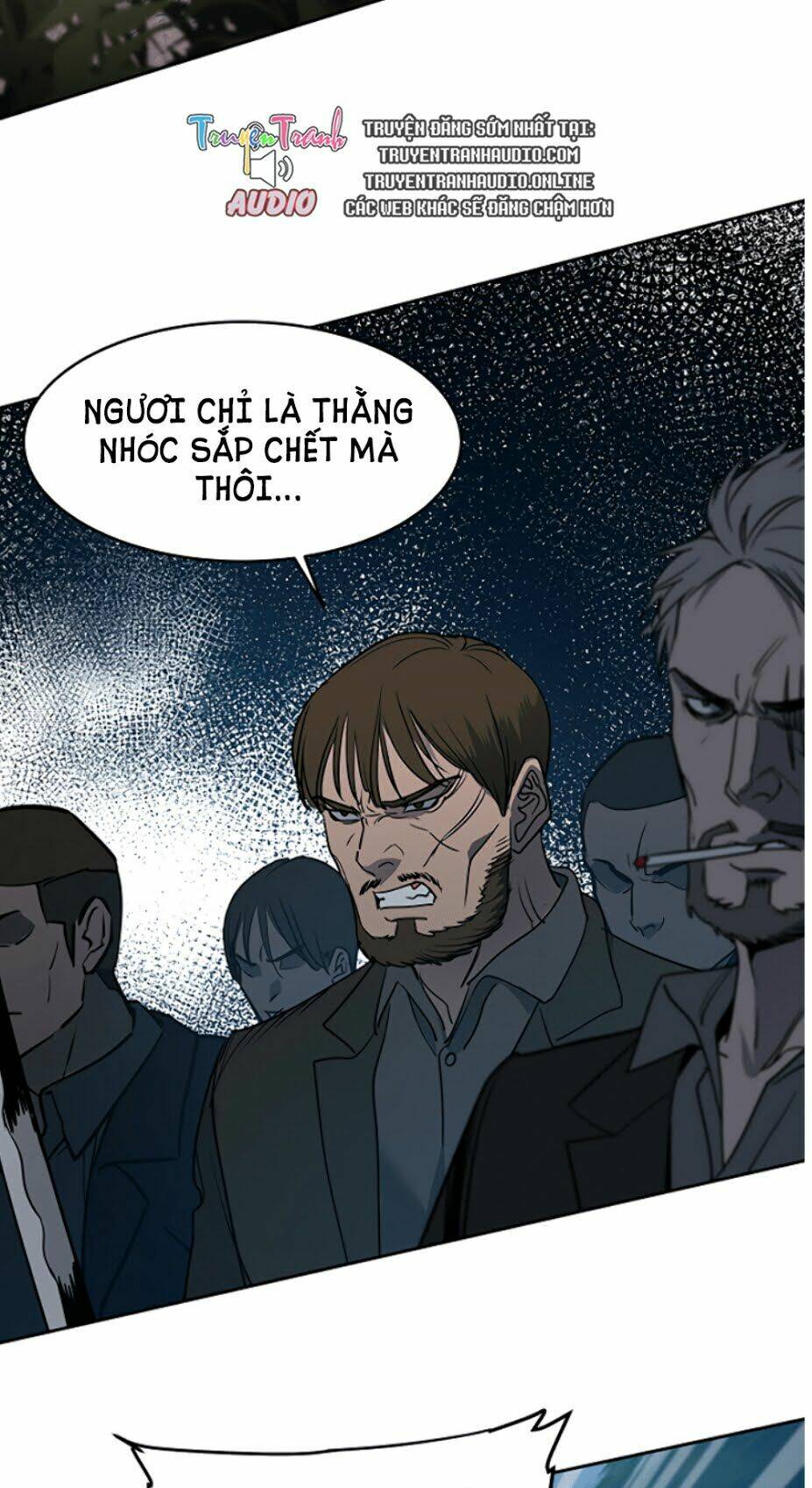 Đội Trưởng Lính Đánh Thuê Chapter 55 - Trang 2