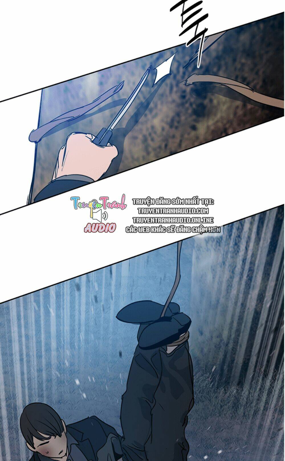 Đội Trưởng Lính Đánh Thuê Chapter 55 - Trang 2