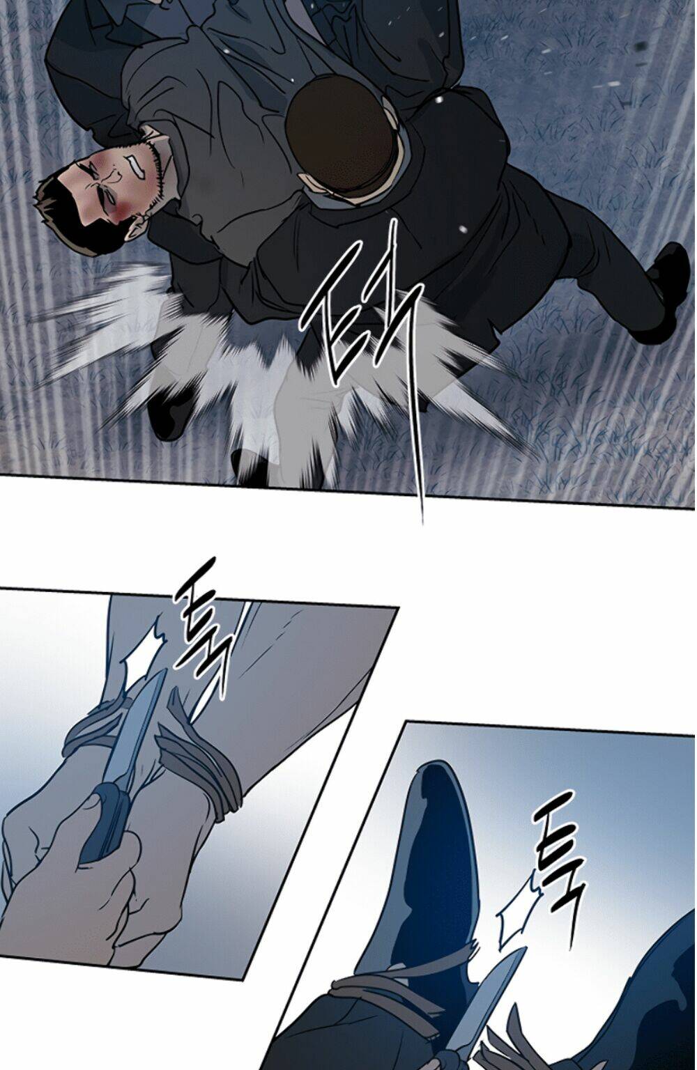 Đội Trưởng Lính Đánh Thuê Chapter 55 - Trang 2