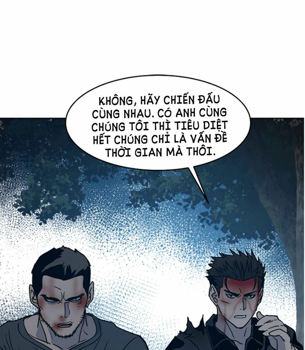 Đội Trưởng Lính Đánh Thuê Chapter 55 - Trang 2