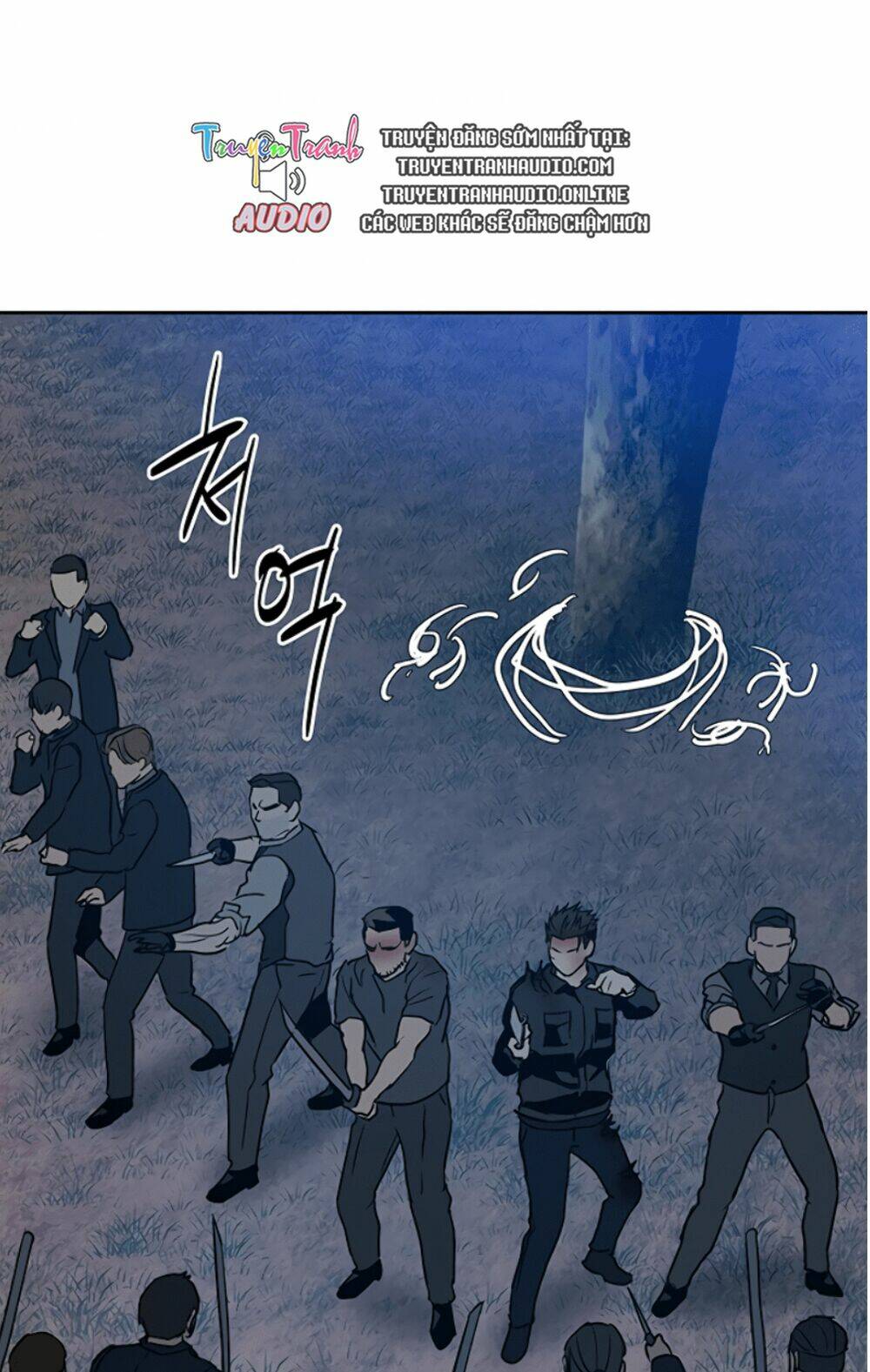 Đội Trưởng Lính Đánh Thuê Chapter 55 - Trang 2