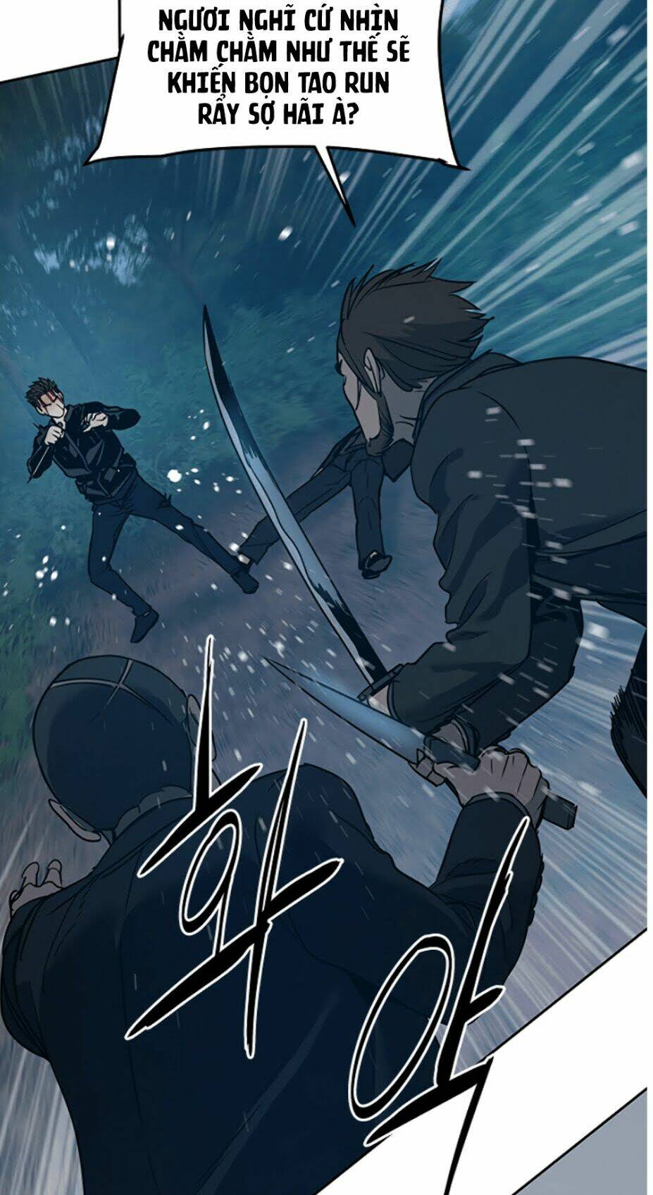 Đội Trưởng Lính Đánh Thuê Chapter 55 - Trang 2