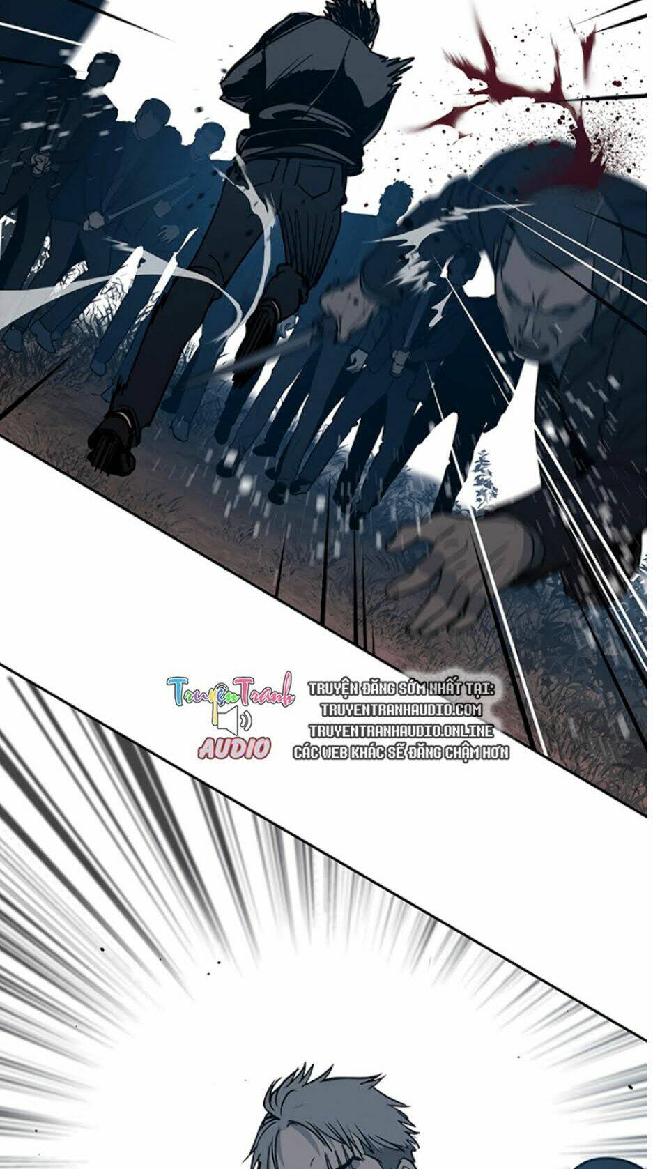 Đội Trưởng Lính Đánh Thuê Chapter 55 - Trang 2