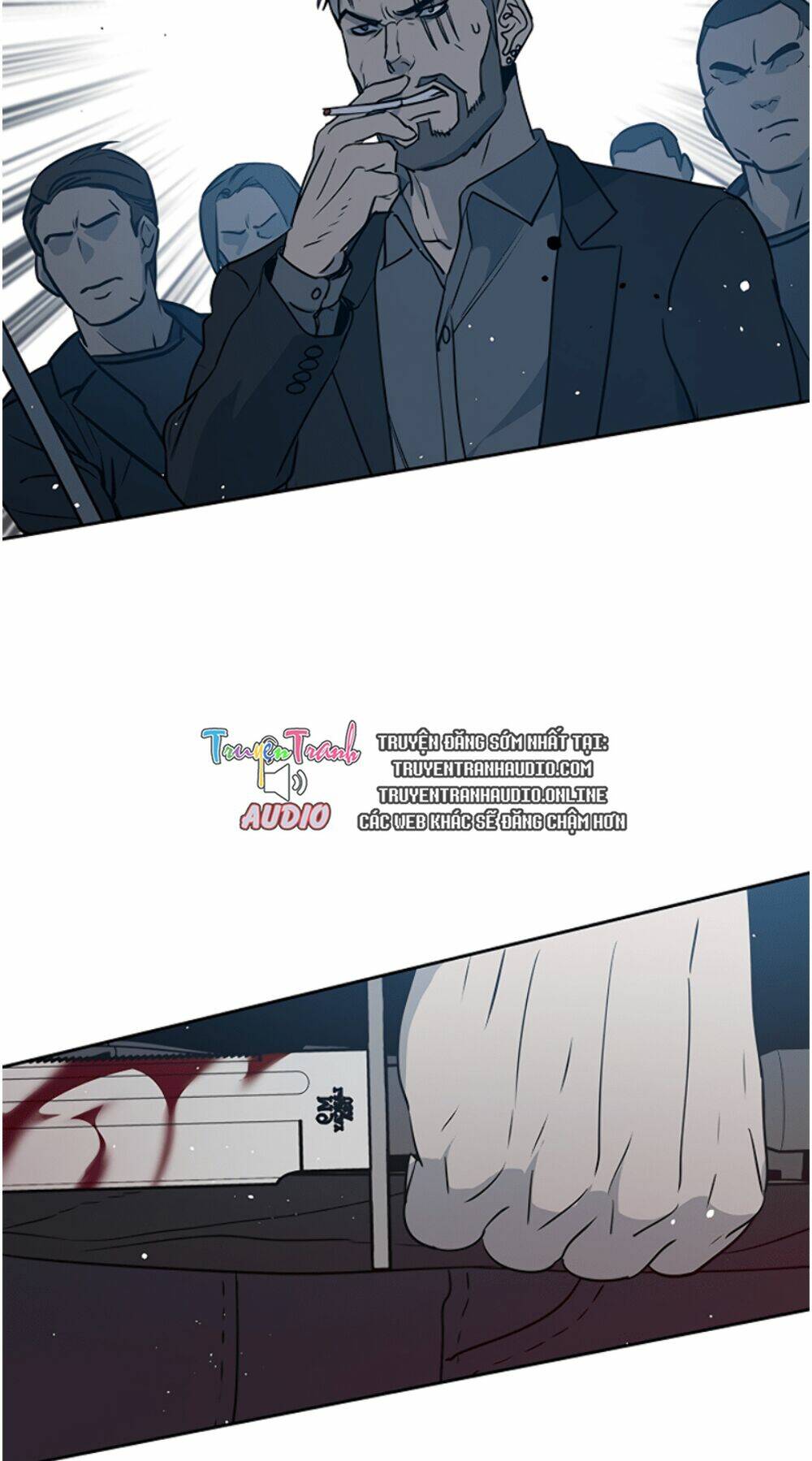 Đội Trưởng Lính Đánh Thuê Chapter 55 - Trang 2