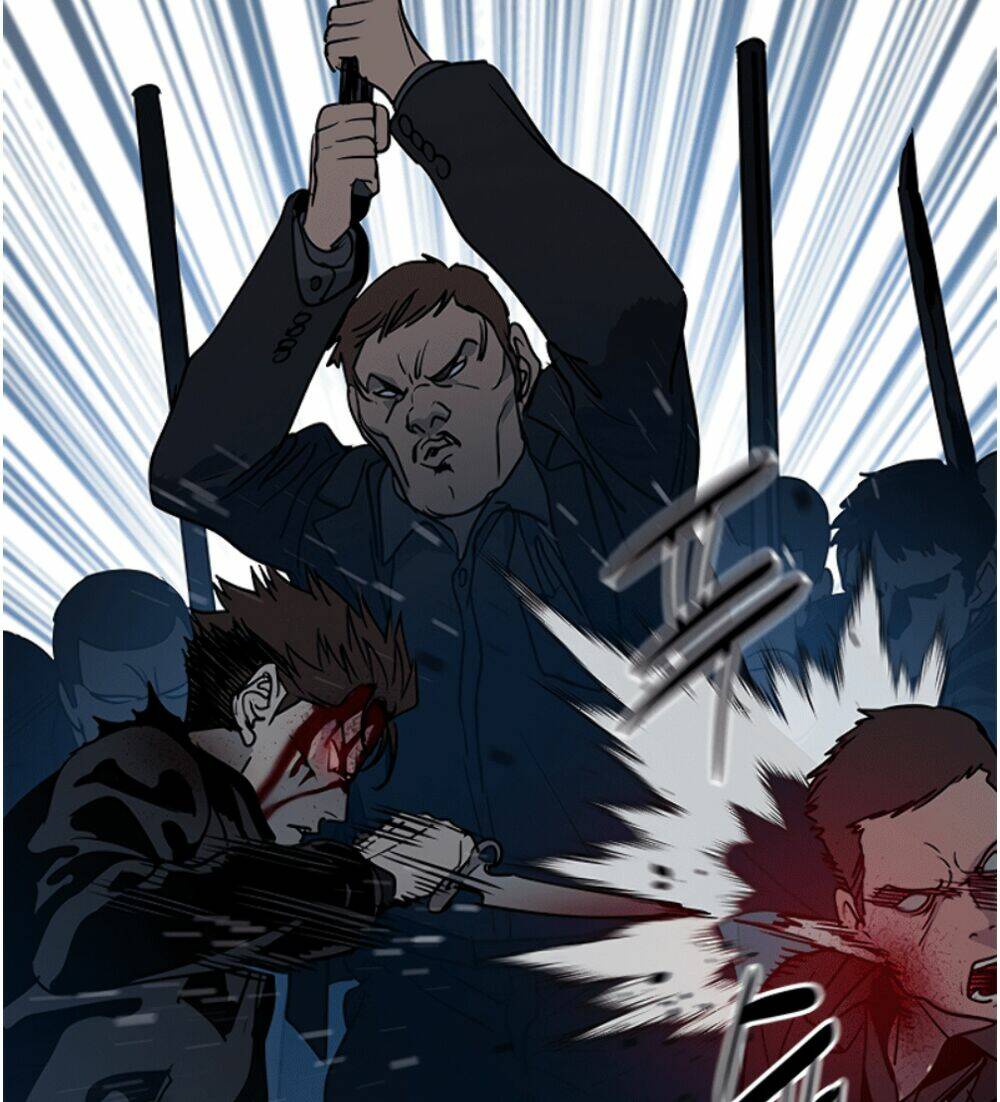 Đội Trưởng Lính Đánh Thuê Chapter 55 - Trang 2