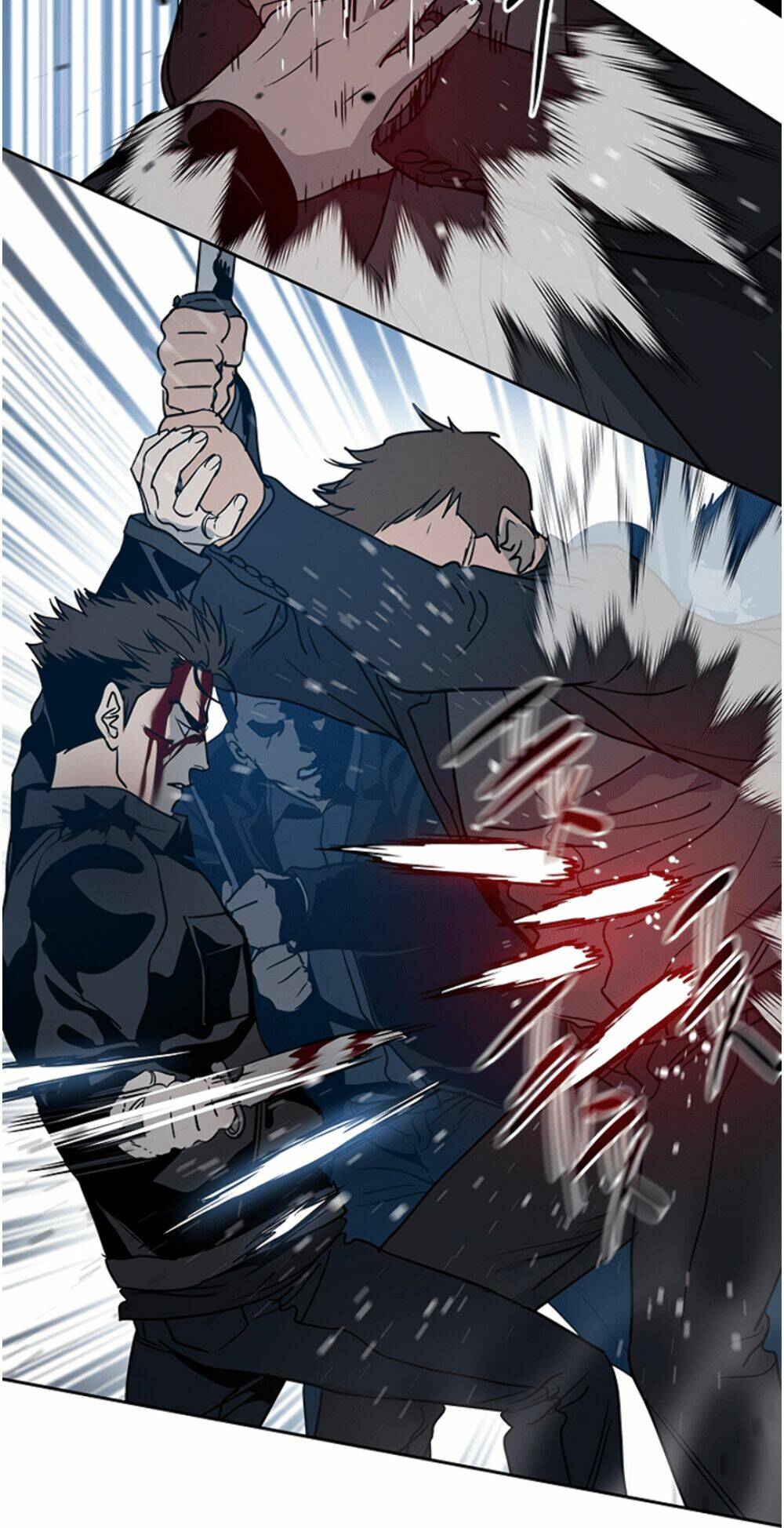 Đội Trưởng Lính Đánh Thuê Chapter 55 - Trang 2