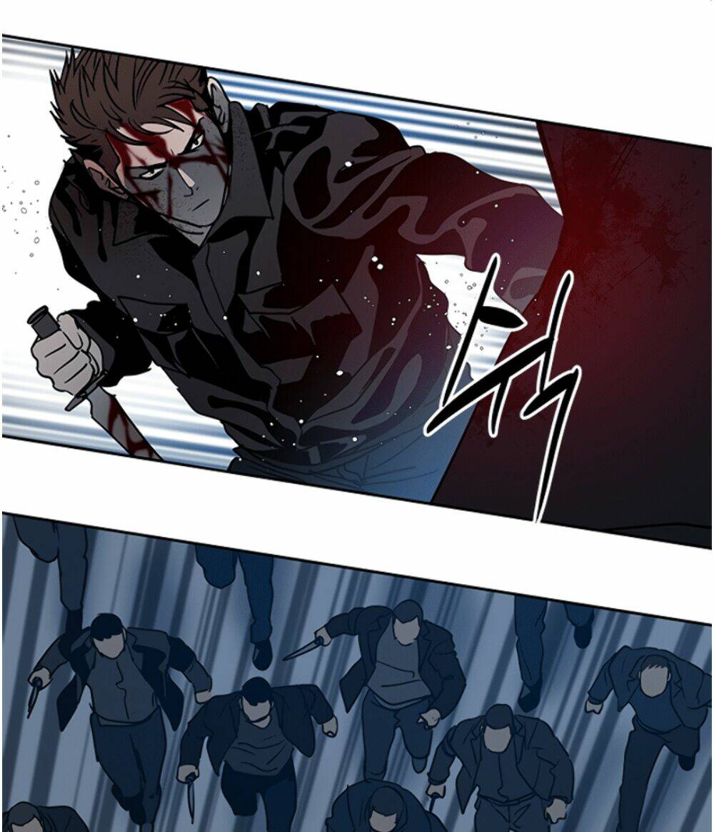 Đội Trưởng Lính Đánh Thuê Chapter 55 - Trang 2