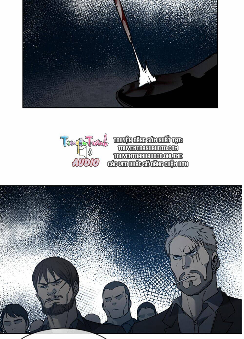 Đội Trưởng Lính Đánh Thuê Chapter 55 - Trang 2