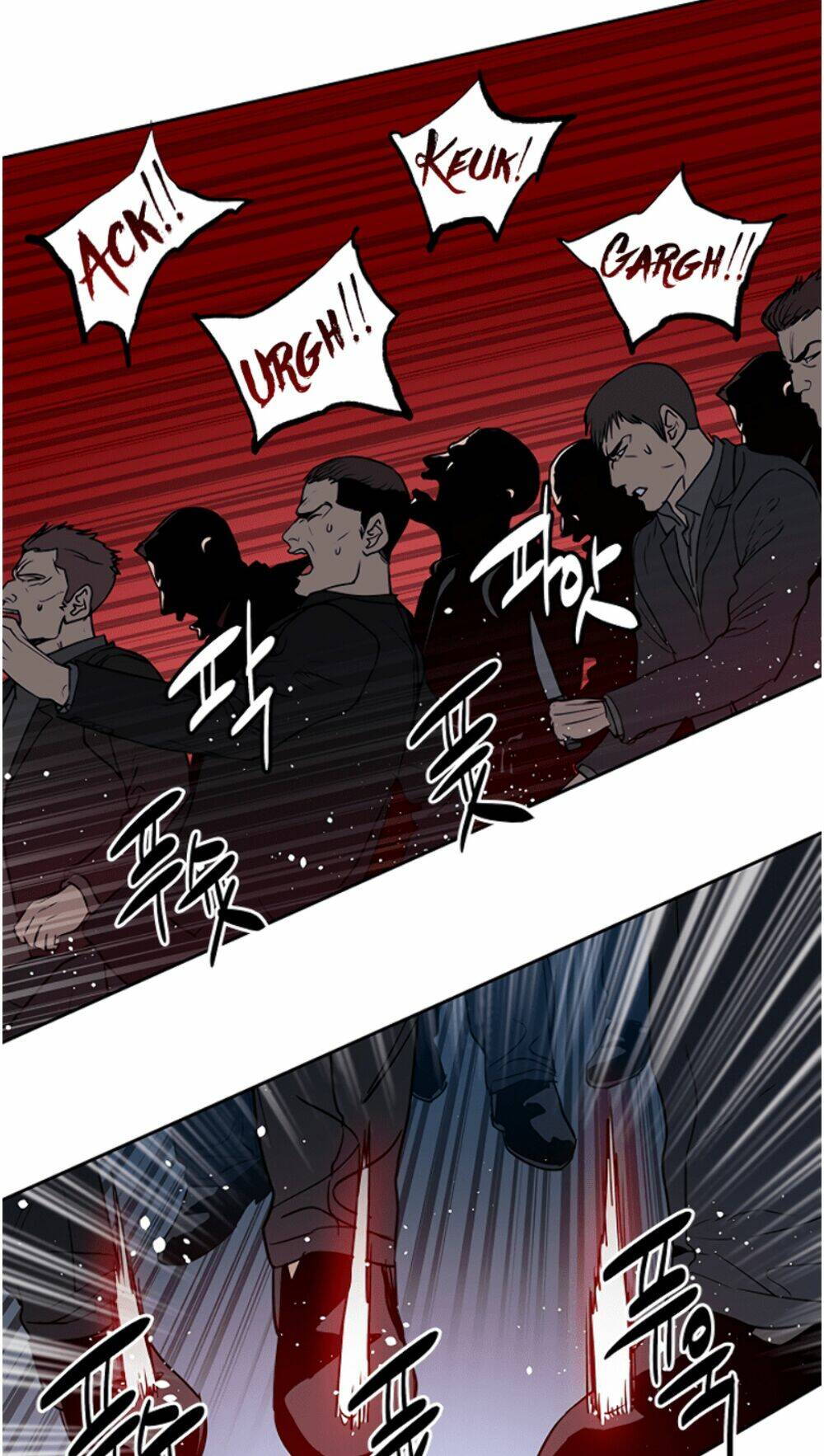 Đội Trưởng Lính Đánh Thuê Chapter 55 - Trang 2