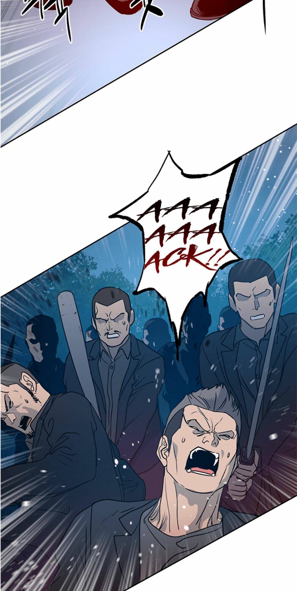 Đội Trưởng Lính Đánh Thuê Chapter 55 - Trang 2