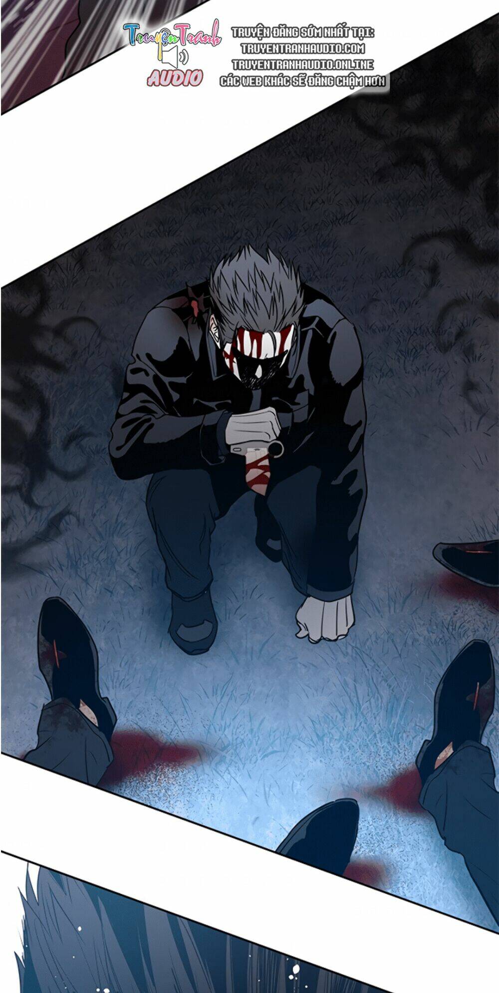 Đội Trưởng Lính Đánh Thuê Chapter 55 - Trang 2