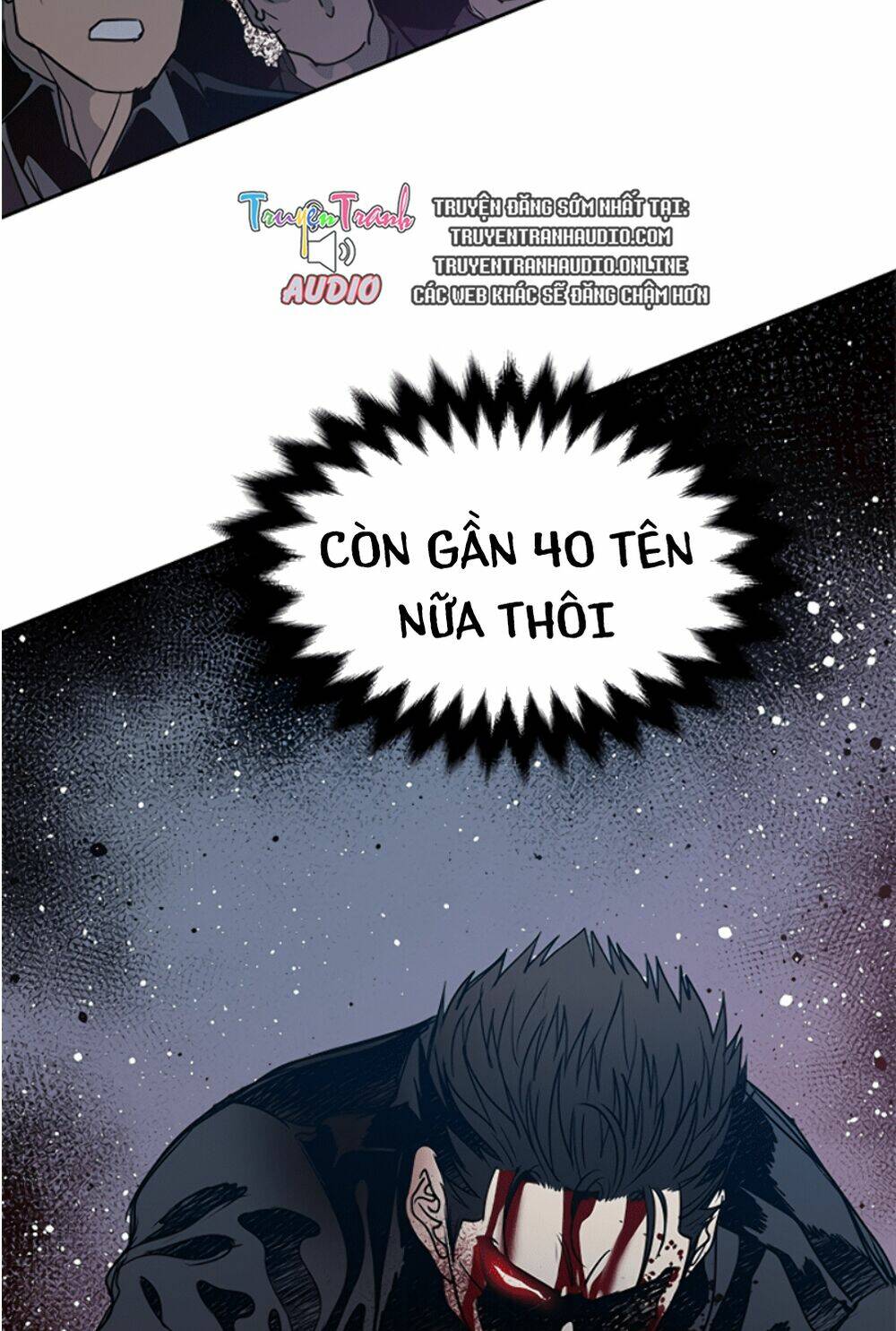 Đội Trưởng Lính Đánh Thuê Chapter 55 - Trang 2