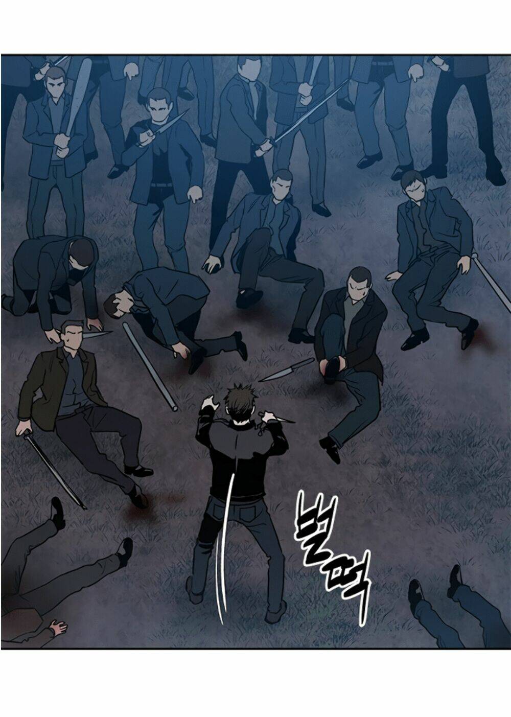 Đội Trưởng Lính Đánh Thuê Chapter 55 - Trang 2