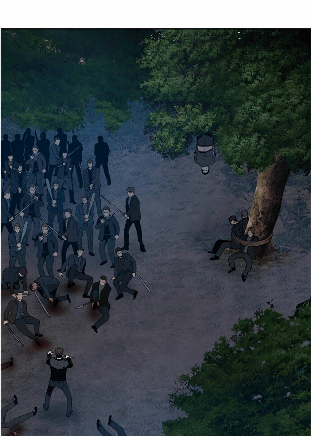 Đội Trưởng Lính Đánh Thuê Chapter 55 - Trang 2