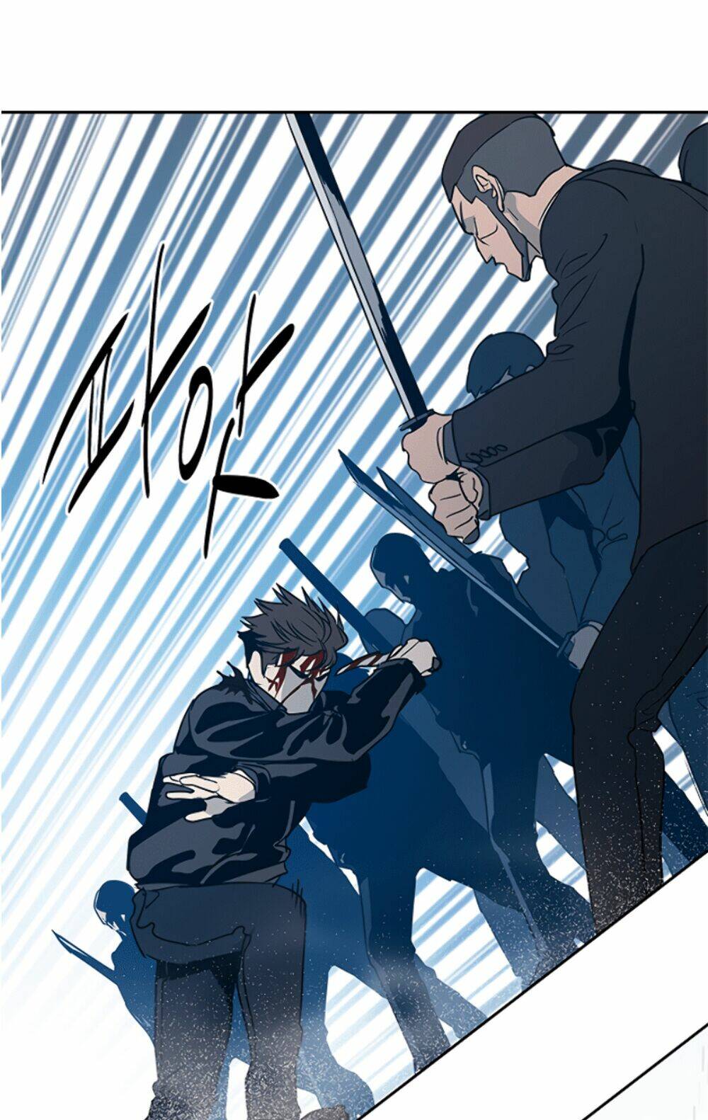 Đội Trưởng Lính Đánh Thuê Chapter 55 - Trang 2