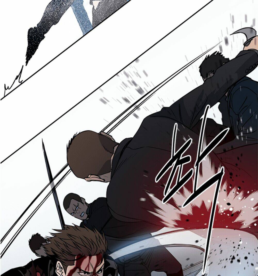 Đội Trưởng Lính Đánh Thuê Chapter 55 - Trang 2