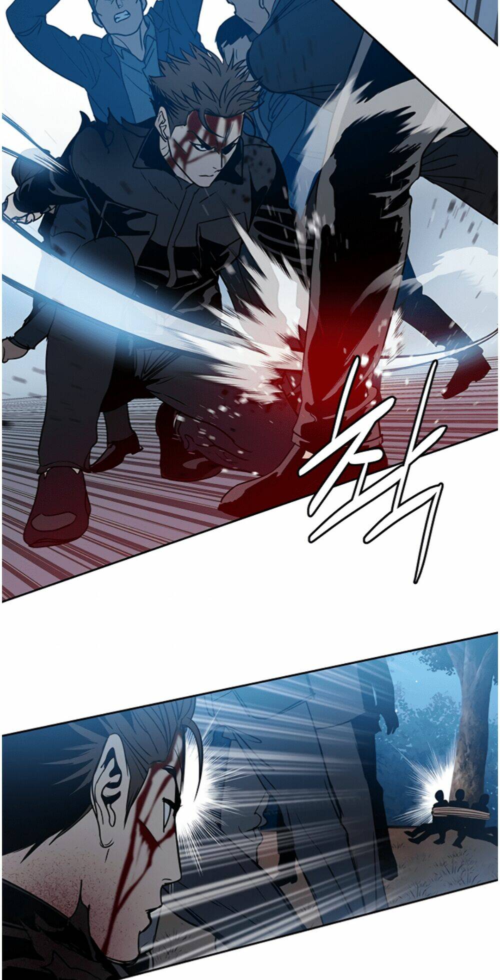 Đội Trưởng Lính Đánh Thuê Chapter 55 - Trang 2