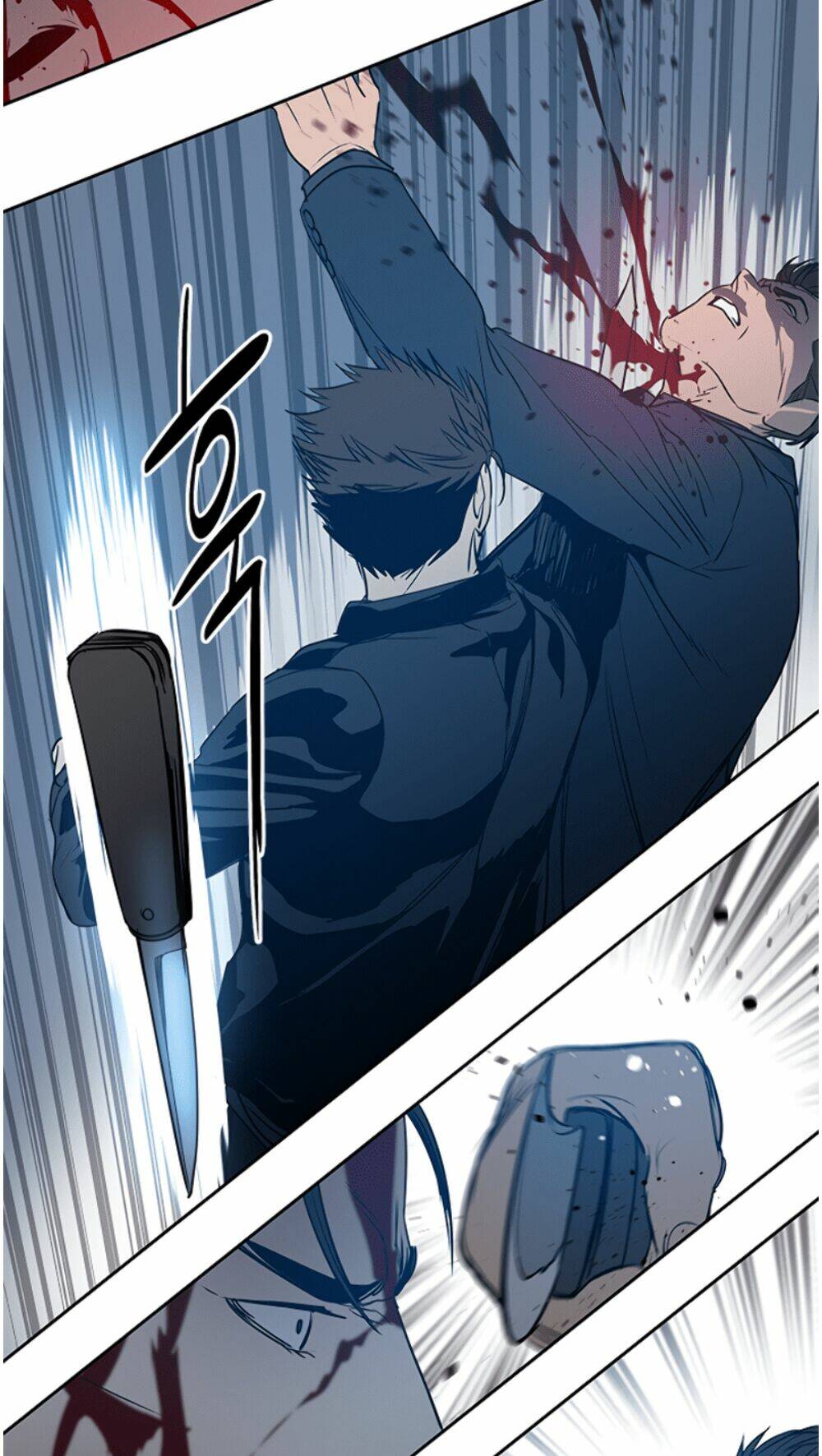 Đội Trưởng Lính Đánh Thuê Chapter 55 - Trang 2