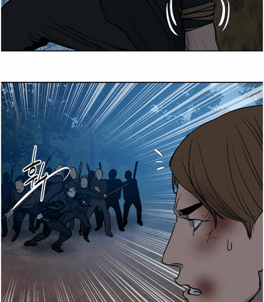 Đội Trưởng Lính Đánh Thuê Chapter 55 - Trang 2