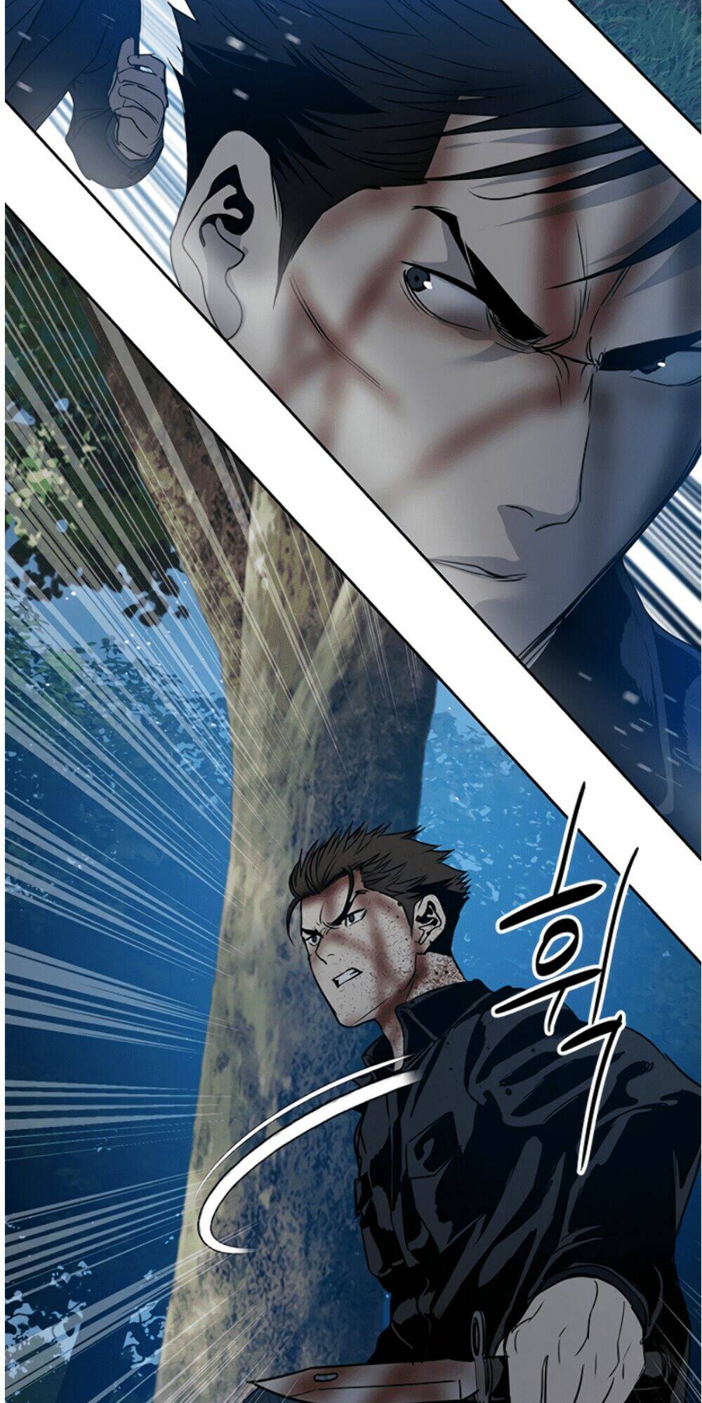 Đội Trưởng Lính Đánh Thuê Chapter 55 - Trang 2