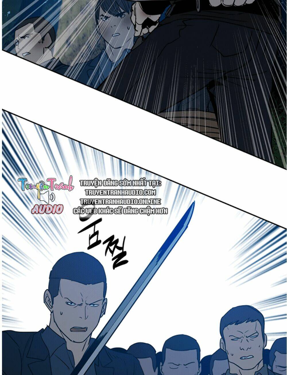 Đội Trưởng Lính Đánh Thuê Chapter 55 - Trang 2