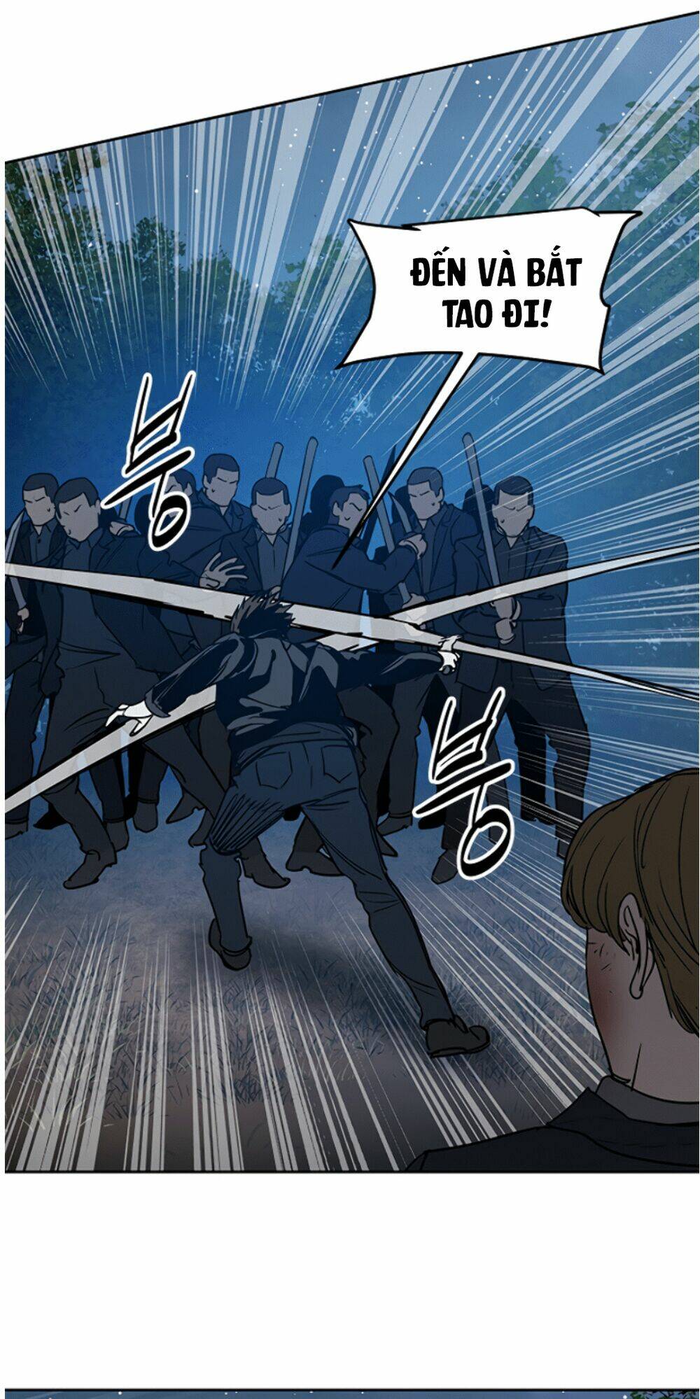 Đội Trưởng Lính Đánh Thuê Chapter 55 - Trang 2