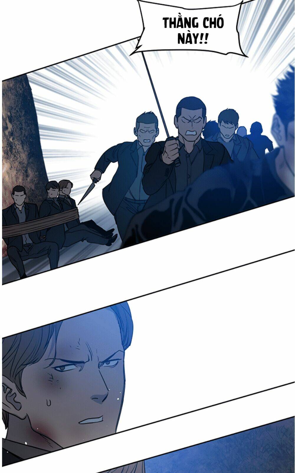 Đội Trưởng Lính Đánh Thuê Chapter 55 - Trang 2