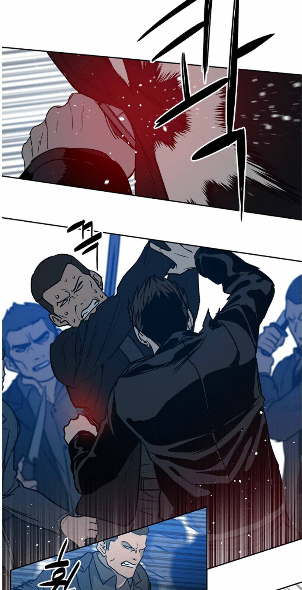 Đội Trưởng Lính Đánh Thuê Chapter 55 - Trang 2