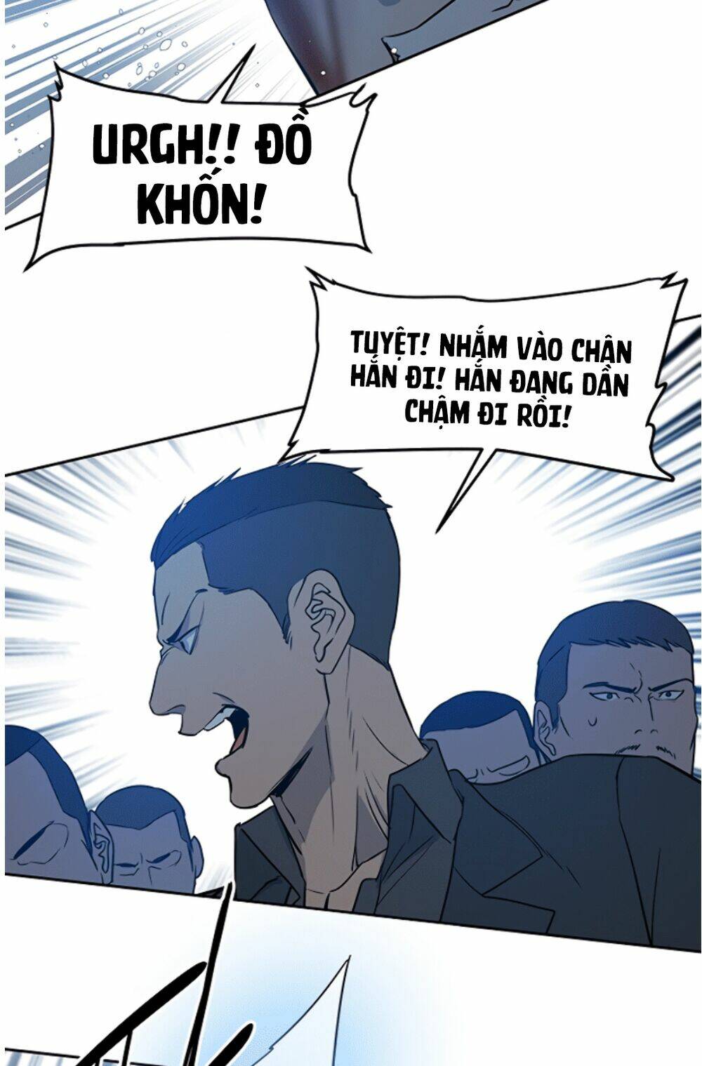 Đội Trưởng Lính Đánh Thuê Chapter 55 - Trang 2