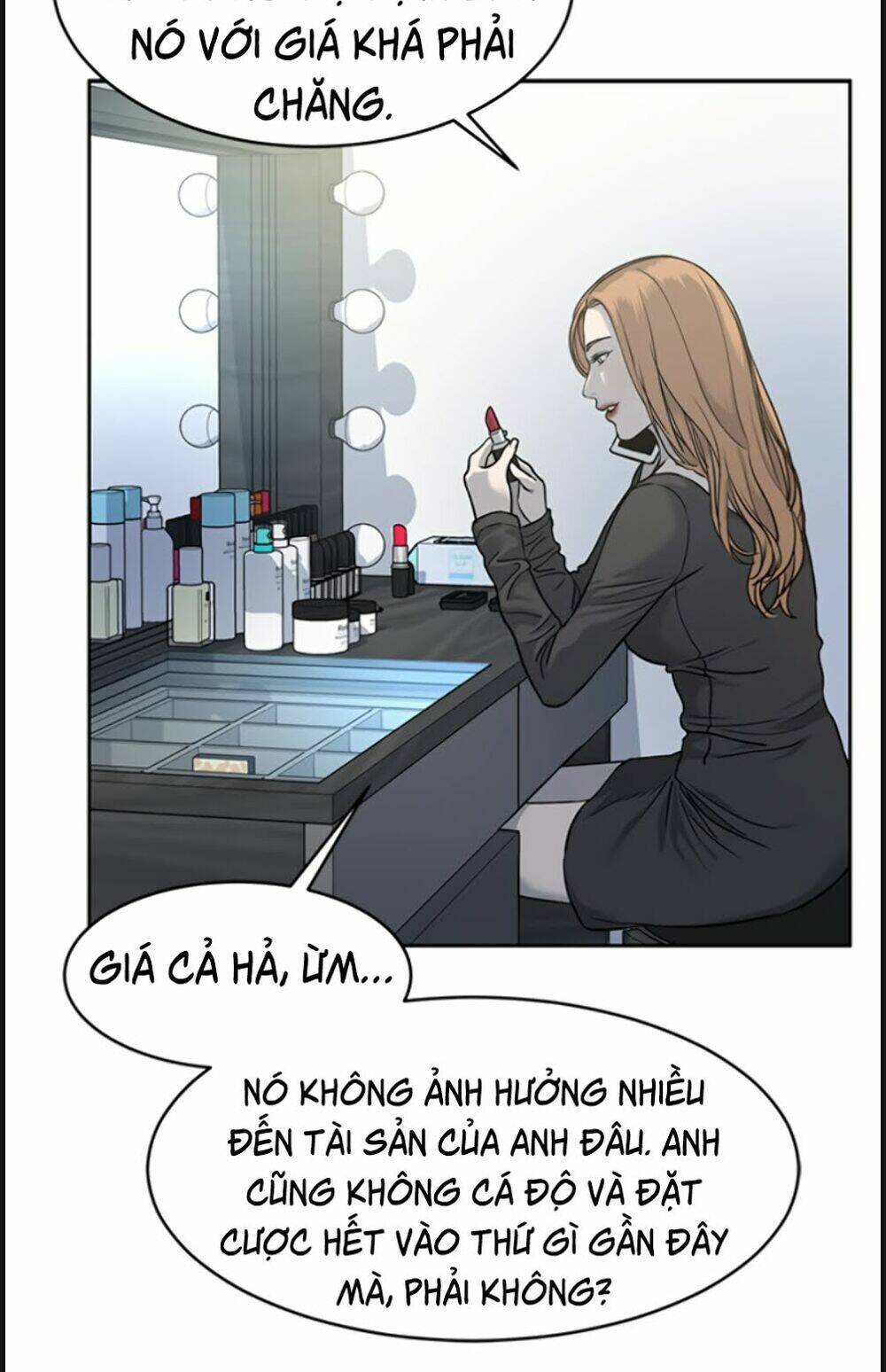 Đội Trưởng Lính Đánh Thuê Chapter 58 - Trang 2