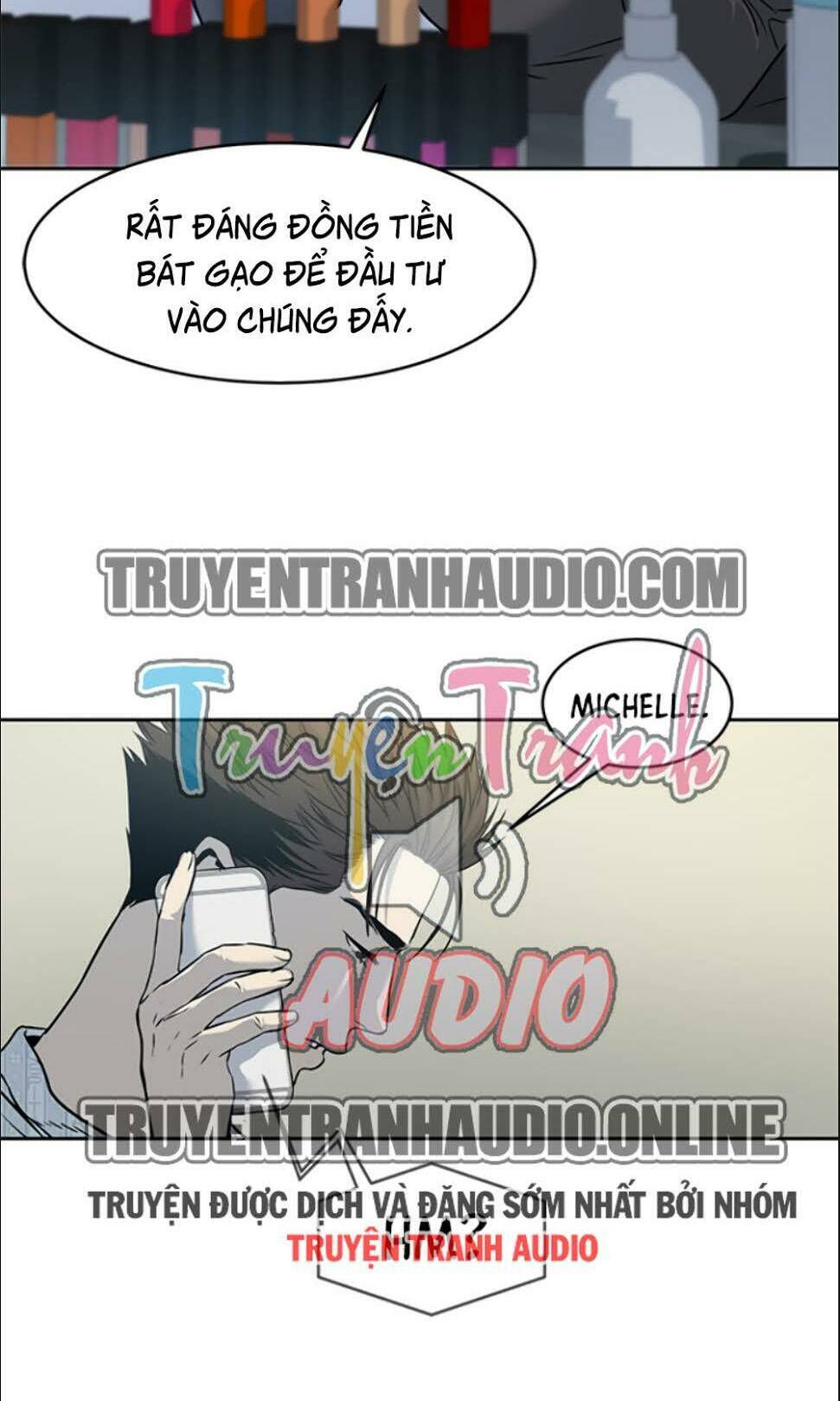 Đội Trưởng Lính Đánh Thuê Chapter 58 - Trang 2