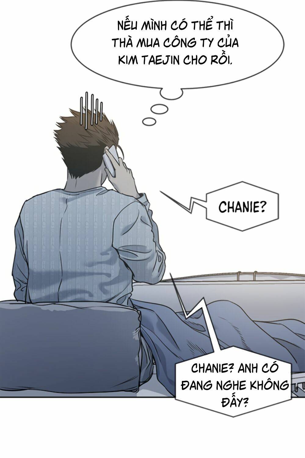 Đội Trưởng Lính Đánh Thuê Chapter 58 - Trang 2