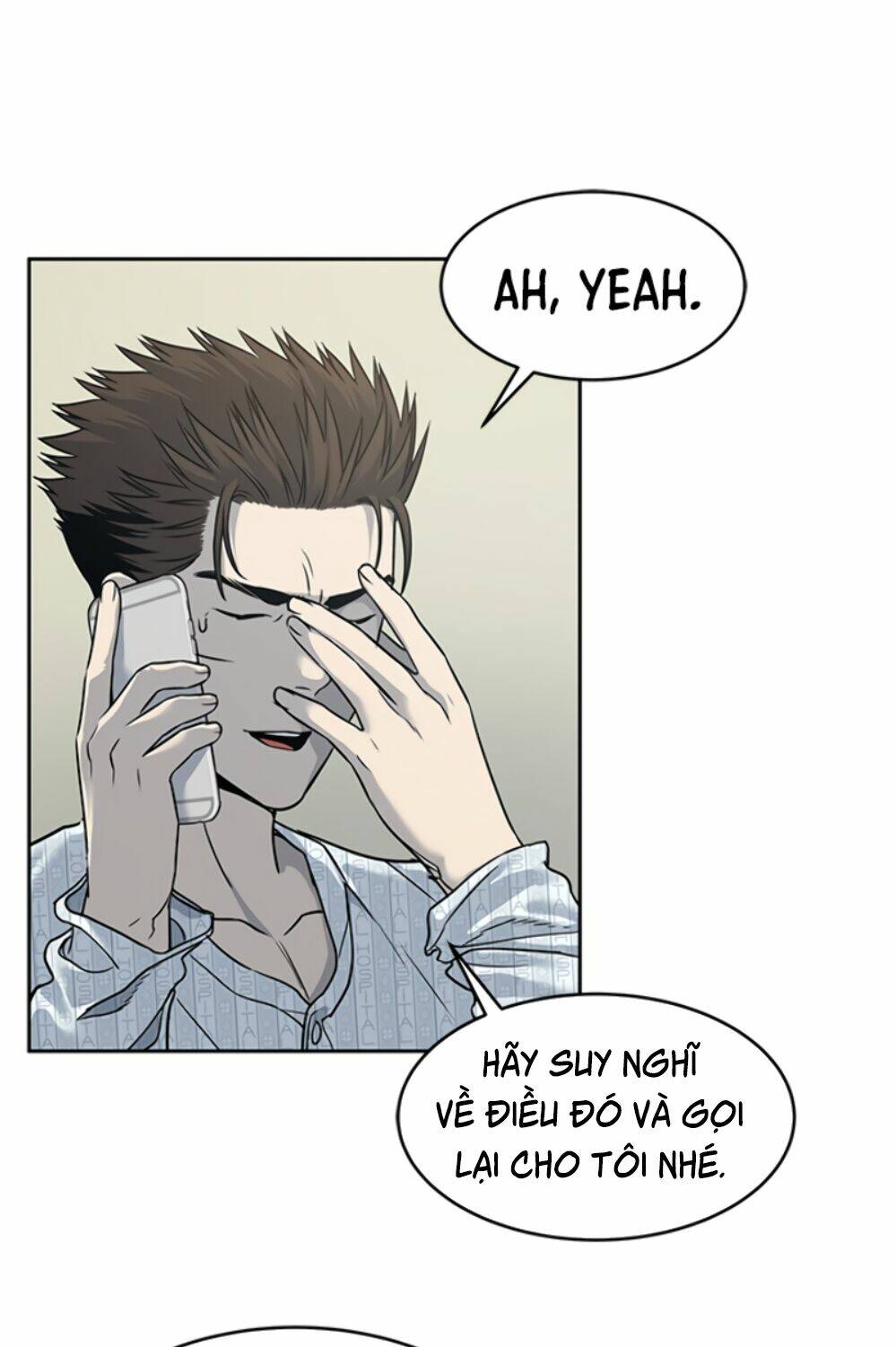 Đội Trưởng Lính Đánh Thuê Chapter 58 - Trang 2