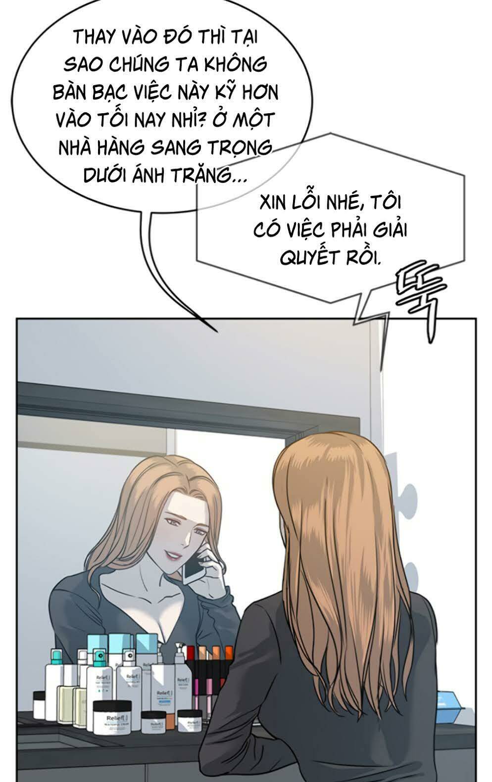 Đội Trưởng Lính Đánh Thuê Chapter 58 - Trang 2