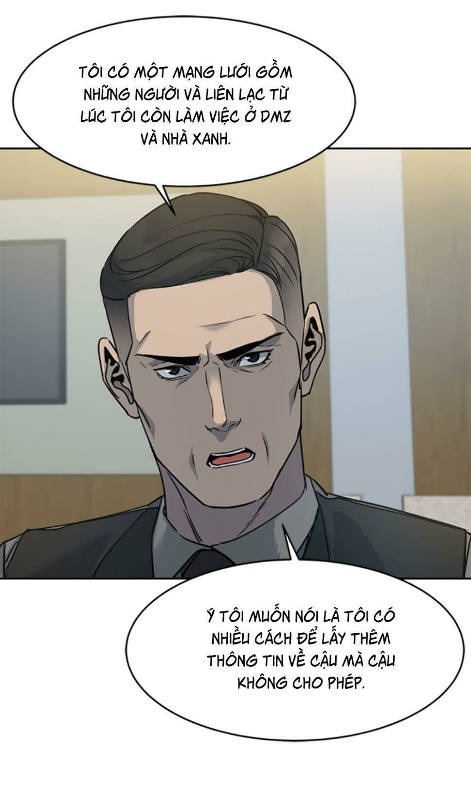 Đội Trưởng Lính Đánh Thuê Chapter 58 - Trang 2