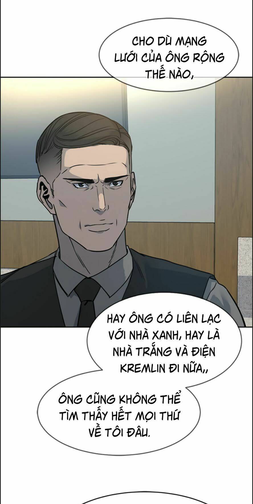 Đội Trưởng Lính Đánh Thuê Chapter 58 - Trang 2