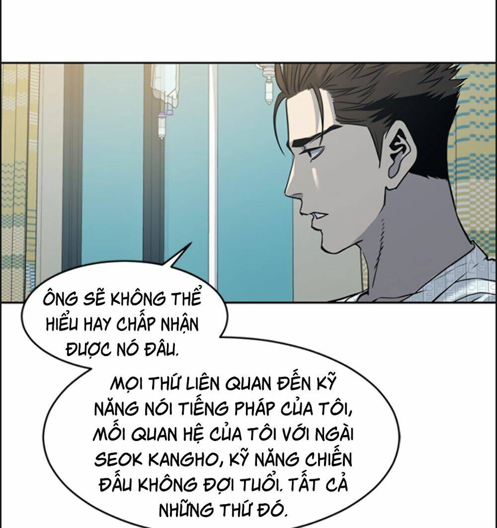 Đội Trưởng Lính Đánh Thuê Chapter 58 - Trang 2
