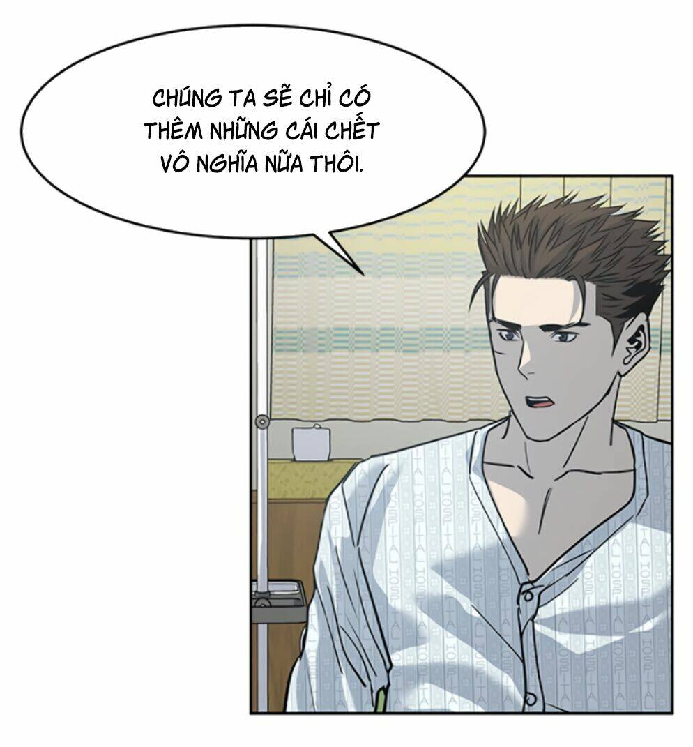 Đội Trưởng Lính Đánh Thuê Chapter 58 - Trang 2