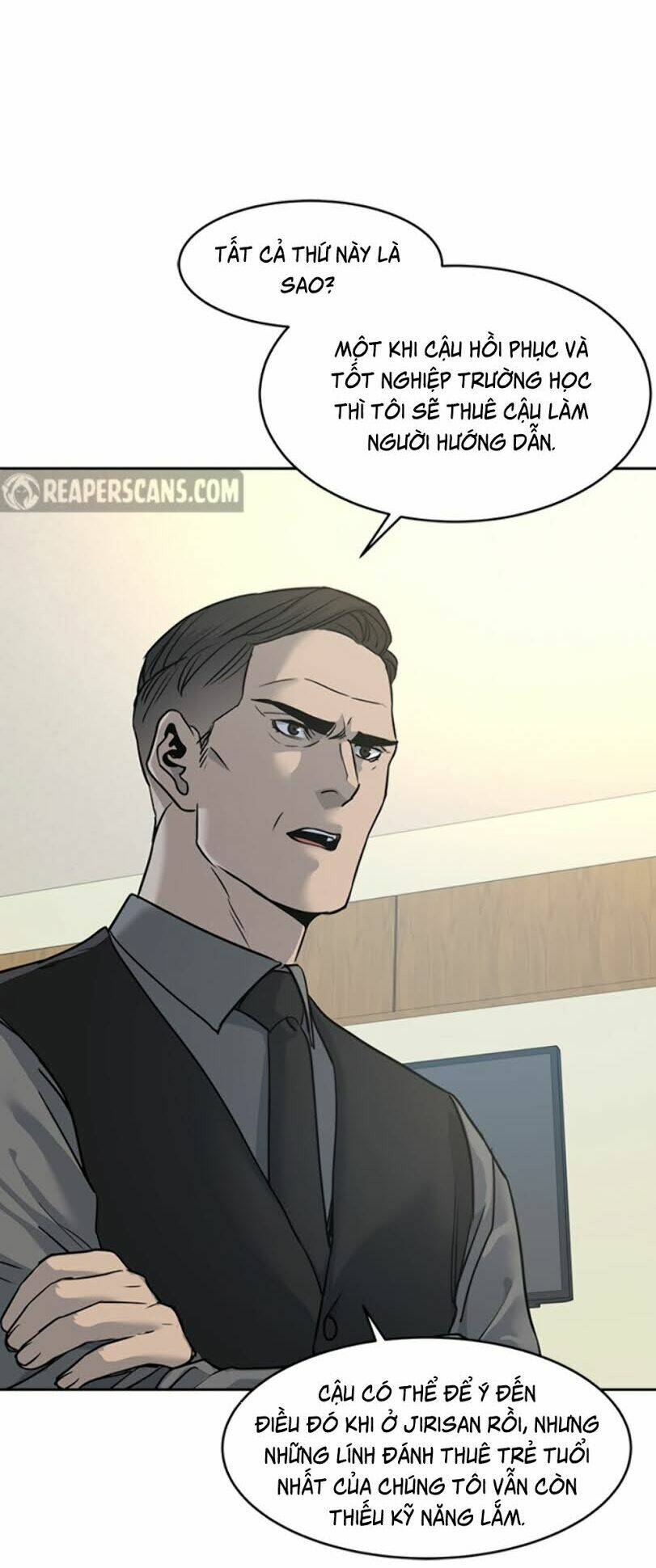 Đội Trưởng Lính Đánh Thuê Chapter 58 - Trang 2