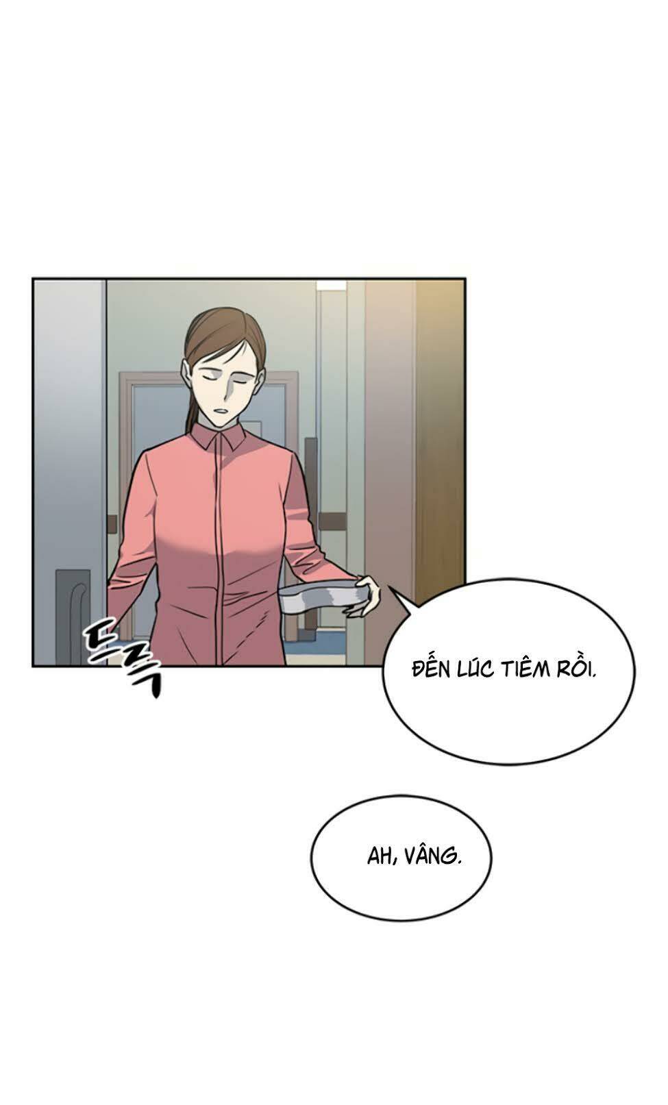 Đội Trưởng Lính Đánh Thuê Chapter 58 - Trang 2