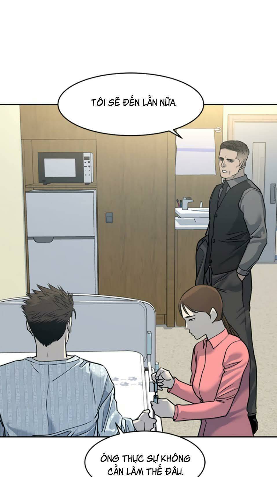 Đội Trưởng Lính Đánh Thuê Chapter 58 - Trang 2