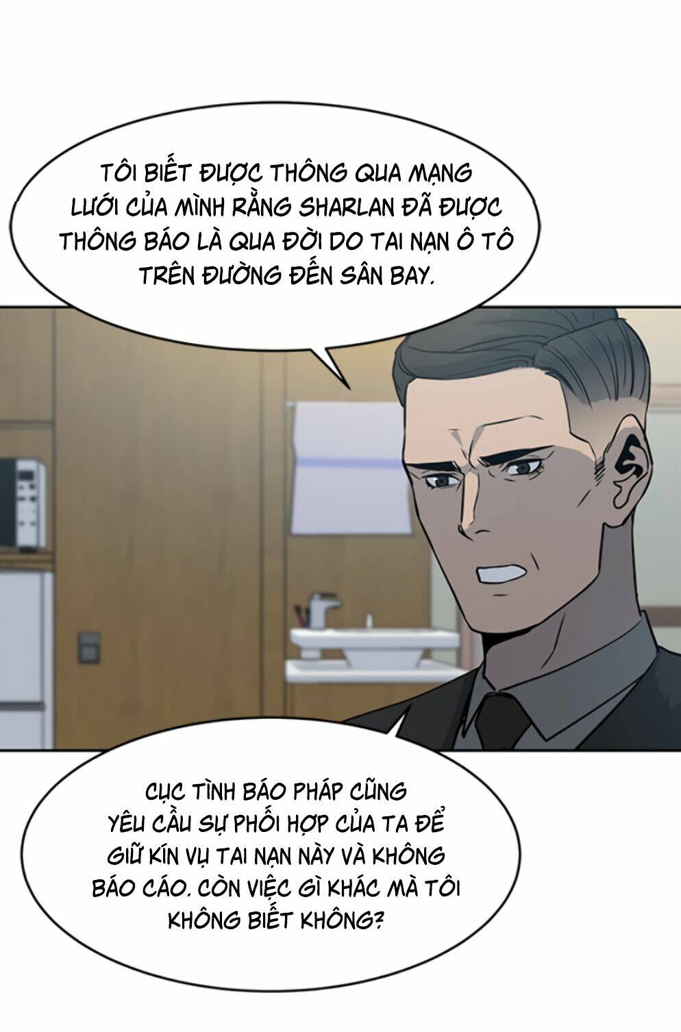 Đội Trưởng Lính Đánh Thuê Chapter 58 - Trang 2